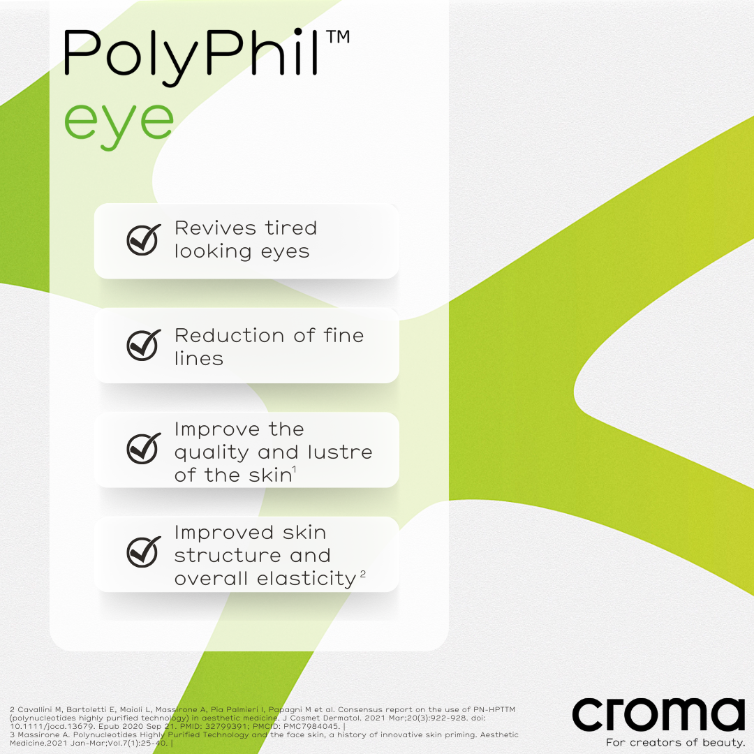 PolyPhil Eye-treatments