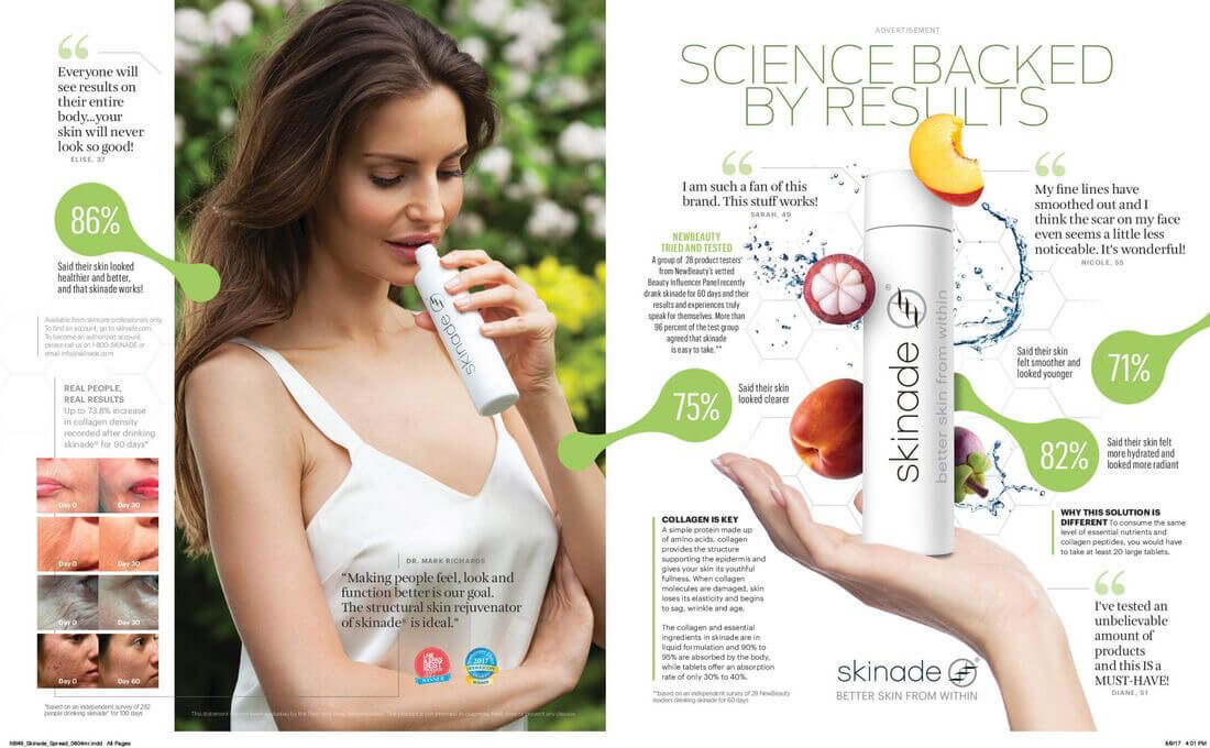 Skinade treatments in Hampton